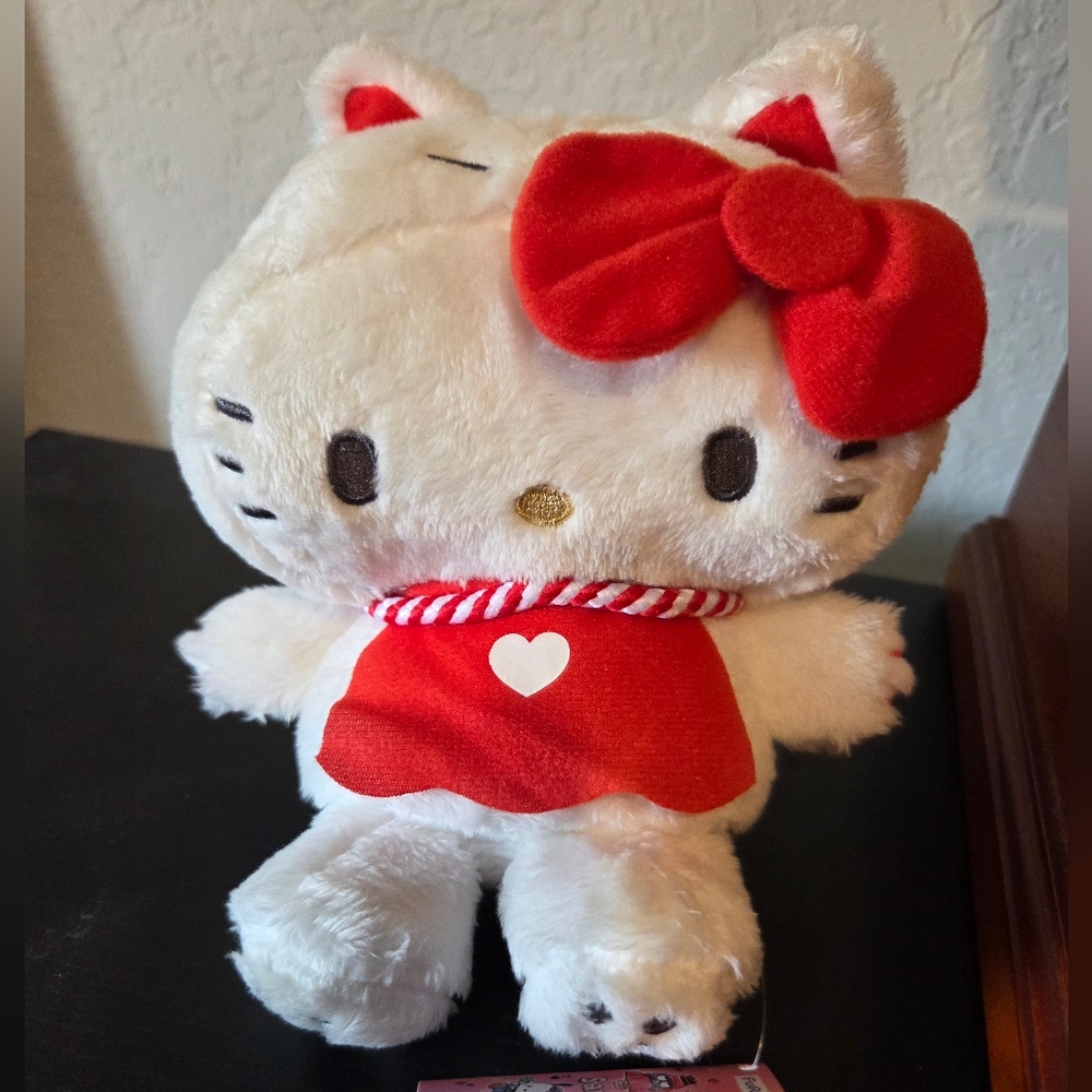 Hello Kitty YOKAI festival Plush 2021
